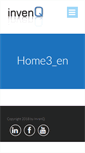 Mobile Screenshot of invenq.org
